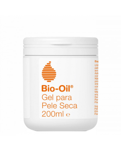 Bio Oil Gel Hidratante Pele Seca 200ml