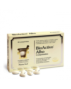 BioActivo Alho Comprimidos 60un.