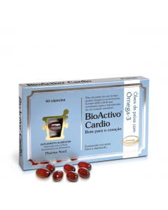 BioActivo Cardio Comprimidos 60un.