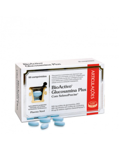 Bioactivo Glucosamina Plus Comprimidos 60un.