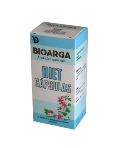 Bioarga Diet Cápsulas 30unid.