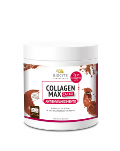 Biocyte Collagen Max Anti-Idade Cacau 260g