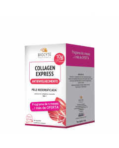 Biocyte Collagen Express Saquetas 3x10un.