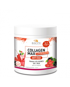 Biocyte Collagen Max Anti-Idade Superfrutas 260g