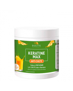 Biocyte Keratine Max Antiqueda Pó 240g