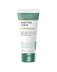 Biocyte Keratine Forte Shampoo Reparador 200ml