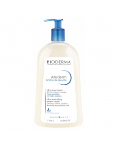 Bioderma Atoderm Creme Duche 1000ml