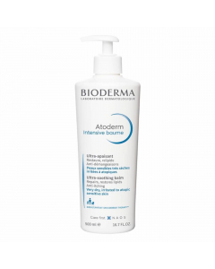 Bioderma Atoderm Intensive Baume Pele Atópica 500ml