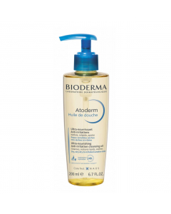 Bioderma Atoderm Óleo de Duche 200ml