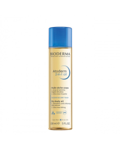 Bioderma Atoderm Óleo Seco Corporal 2-em-1 150ml