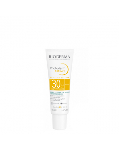 Bioderma Photoderm AKN Mat SPF30 Fluido Matificante 40ml