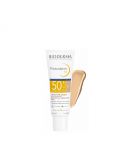 Bioderma Photoderm M SPF50+ Gel-Creme Cor Claro 40ml