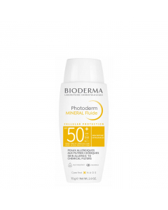 Bioderma Photoderm Mineral Fluid SPF50+ 75g