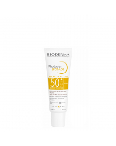 Bioderma Photoderm Spot Age SPF50+ Gel-Creme Antimanchas 40ml