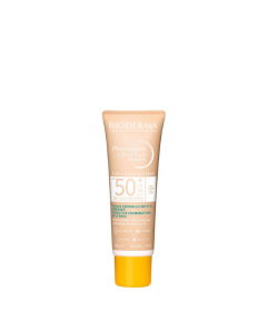 Bioderma Photoderm SPF50+ Cover Touch Mineral Creme de Cor Muito Claro 40gr