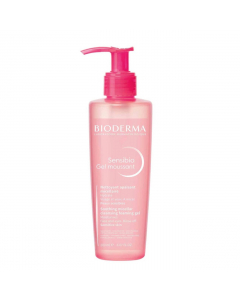 Bioderma Sensibio Gel Moussant Gel de Limpeza 200ml