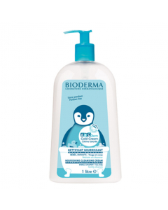 Bioderma ABCDerm Cold Cream Creme Lavante 1000ml