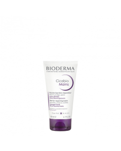 Bioderma Cicabio Creme de Mãos Reparador 50ml
