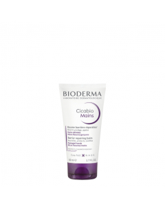 Bioderma Cicabio Creme de Mãos Reparador 50ml