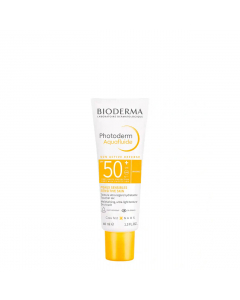 Bioderma Photoderm Aquafluide SPF50+ Fluido Invisível 40ml