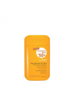 Bioderma Photoderm Max Aquafluide SPF50+ Pocket Preço Especial 30ml