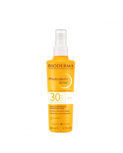 Bioderma Photoderm Spray Solar SPF30 200ml