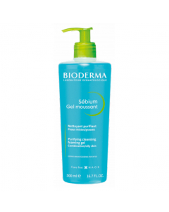 Bioderma Sébium Gel Moussant Preço Especial 500ml