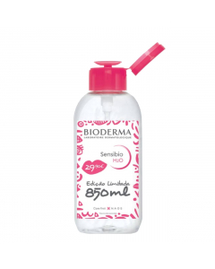 Bioderma Sensibio H2O Água Micelar Edição Limitada 850ml