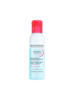 Bioderma Sensibio H2O Eye Desmaquilhante Bifásico 125ml