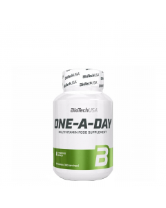 Biotech USA One a Day Comprimidos 100un.