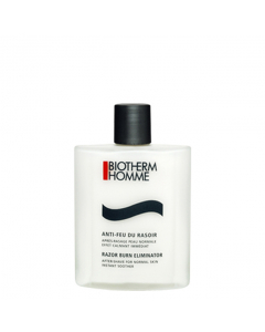 Biotherm Homme Anti-Feu Du Rasoir Loção Pós Barbear Calmante 100ml