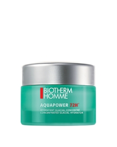 Biotherm Homme Aquapower 72h Hidratante Glacial Concentrado 50ml