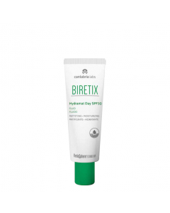 Biretix Hydramat Day SPF30 Fluido Hidratante Matificante 50ml