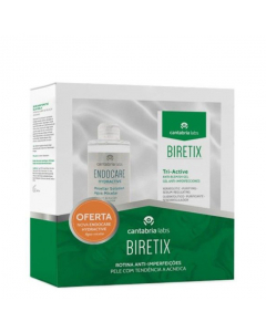 Biretix Kit Acne Tri-Active Gel + Endocare Hydractive