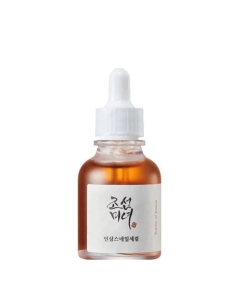 Beauty Of Joseon Ginseng + Snail Mucin Sérum Revitalizante 30ml