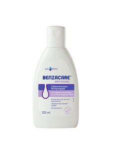 Benzacare Loção Limpeza Diária Purificante 120ml