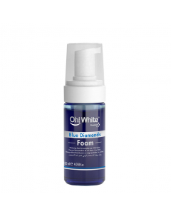 Oh! White Blue Diamonds Foam Espuma Branqueadora 120ml