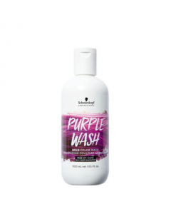 Schwarzkopf Bold Color Wash #Purple Shampoo 300ml