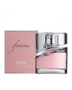 Boss Femme de Hugo Boss Eau de Parfum Feminino 75ml