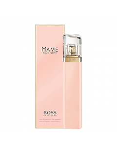 Boss Ma Vie Pour Femme Eau de Parfum de Hugo Boss Perfume Feminino 75ml