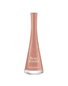 Bourjois 1 Second Verniz Cor 4 Beige Friend 9ml