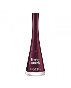 Bourjois 1 Second Verniz Cor 7 Berry Much 9ml