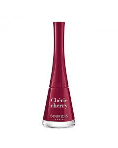 Bourjois 1 Second Verniz Cor 8 Cherie Cherry 9ml