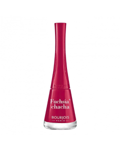 Bourjois 1 Second Verniz Cor 11 Fuchsia' Cha Cha 9ml