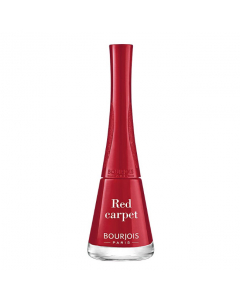 Bourjois 1 Second Verniz Cor 10 Red Carpet 9ml