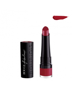 Bourjois Rouge Fabuleux Batom Cor 12 Beauty And The Red 2.4gr