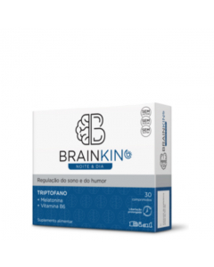 Brainkin Noite & Dia Comprimidos 30un.