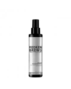 Redken Brews Instant Thickening Spray Redensificante 125ml