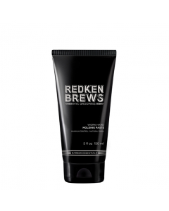 Redken Brews Work Hard Pasta Modeladora 150ml