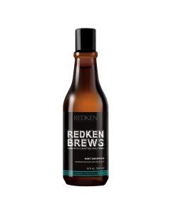 Redken Brews Mint Shampoo Refrescante 300ml